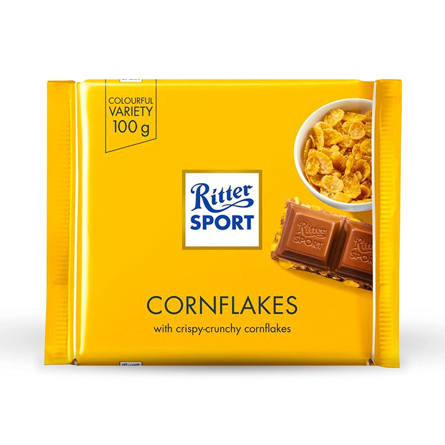 Ritter Sport Knusperflakes 100g