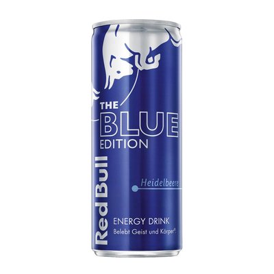 Red Bull Blue 0,25l