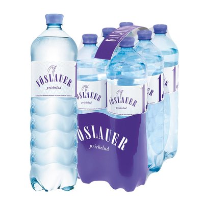 Vöslauer Prickelnd 1,5l PET